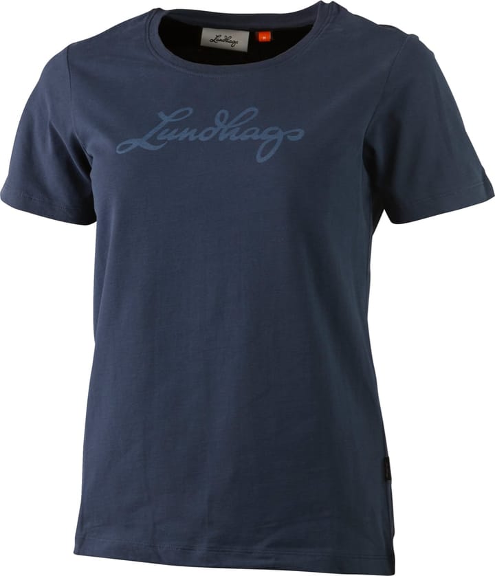 Lundhags Women's Tee Deep Blue Lundhags Lundhags Women's Tee Deep Blue Lundhags