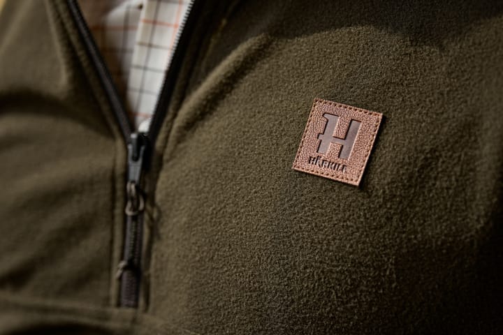 Härkila Men's Fyrr Fleece Pullover Willow Green Härkila