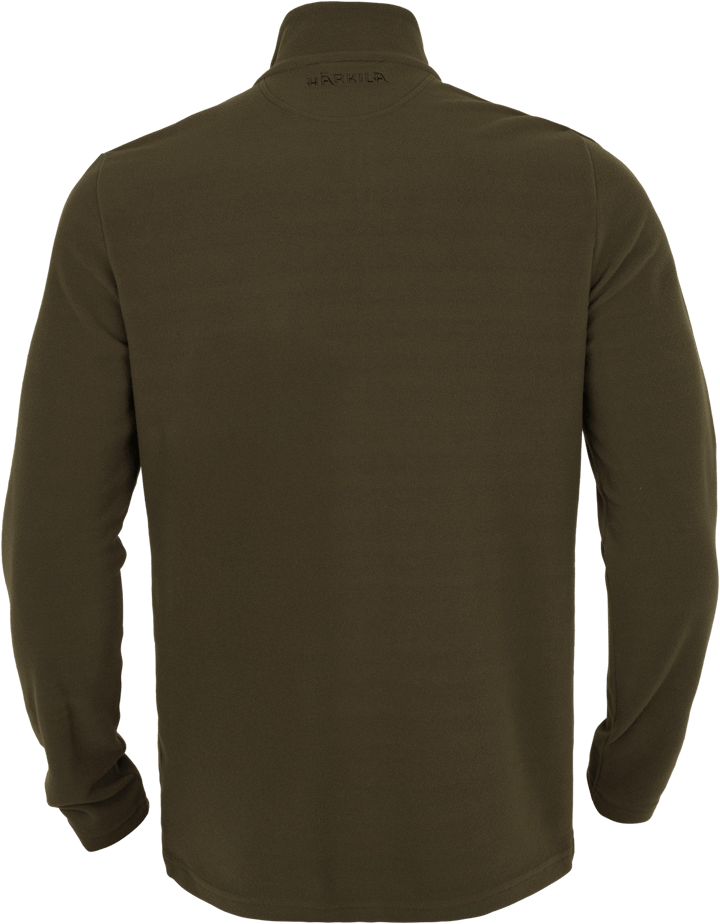 Härkila Men's Fyrr Fleece Pullover Willow Green Härkila