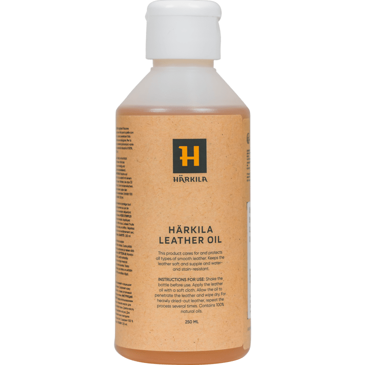 Härkila Leather Oil Neutral Härkila