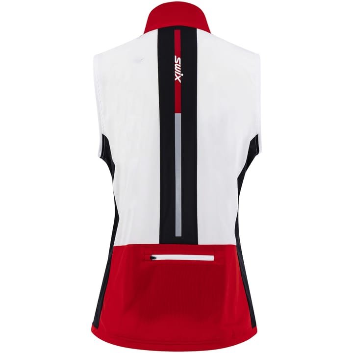 Swix Quantum Performance Vest W Swix Red Swix