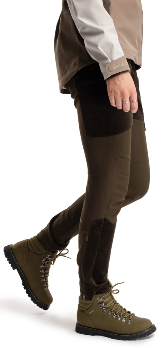 Twentyfour Finse Shape Cord Bukse D M Oliven Twentyfour Twentyfour Finse Shape Cord Bukse D M Oliven Twentyfour