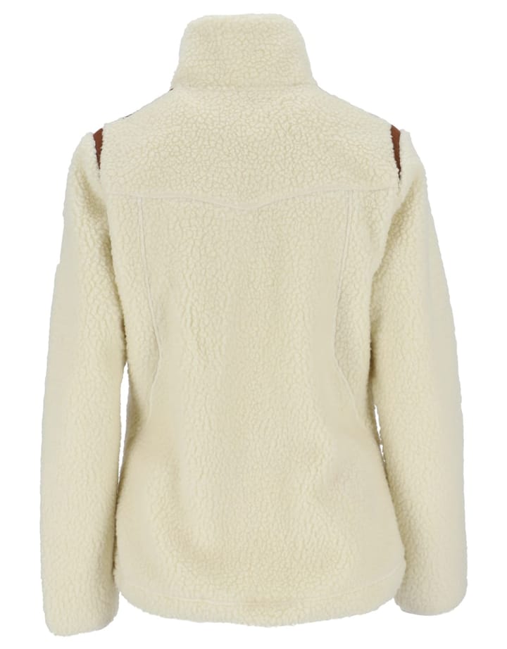 Twentyfour Finse Sherpa Fleece D Krem Twentyfour Twentyfour Finse Sherpa Fleece D Krem Twentyfour