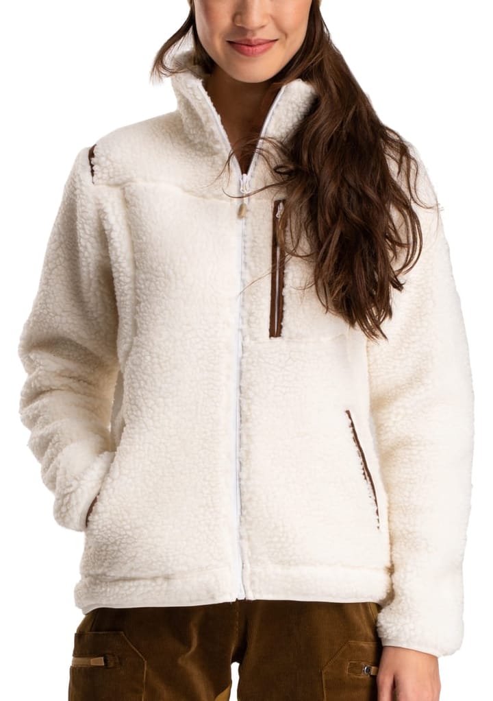 Twentyfour Finse Sherpa Fleece D Krem Twentyfour Twentyfour Finse Sherpa Fleece D Krem Twentyfour
