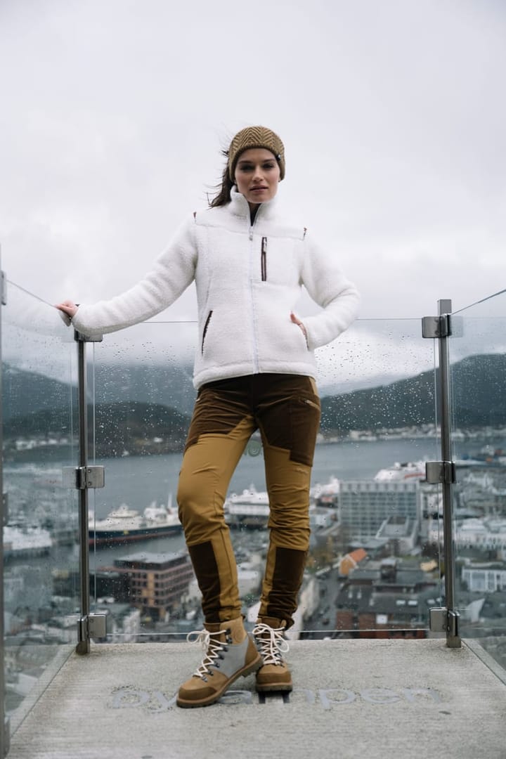 Twentyfour Finse Sherpa Fleece D Krem Twentyfour Twentyfour Finse Sherpa Fleece D Krem Twentyfour