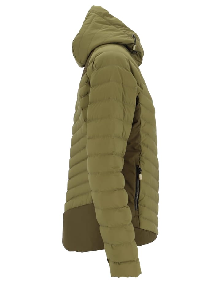 Twentyfour Finse 3.0 Dunjakke D Oliven Twentyfour Twentyfour Finse 3.0 Dunjakke D Oliven Twentyfour
