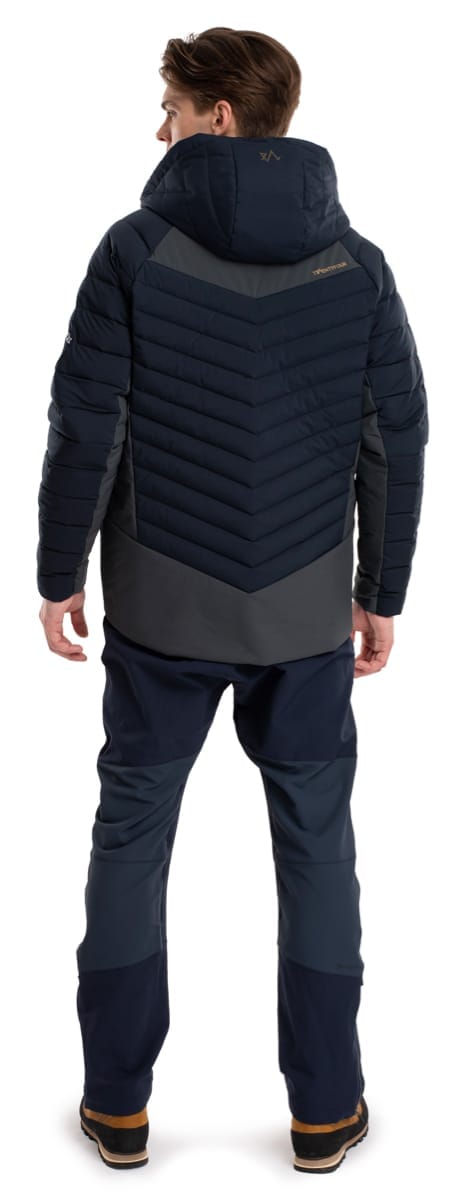 Twentyfour Finse 3.0 Dunjakke H Blekkblå Twentyfour Twentyfour Finse 3.0 Dunjakke H Blekkblå Twentyfour