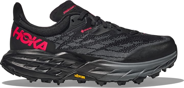 Hoka Women s Speedgoat 5 GORE TEX Spike Black Black Shoppe Hoka Women s Speedgoat 5 GORE TEX Spike Black Black hier Outnorth