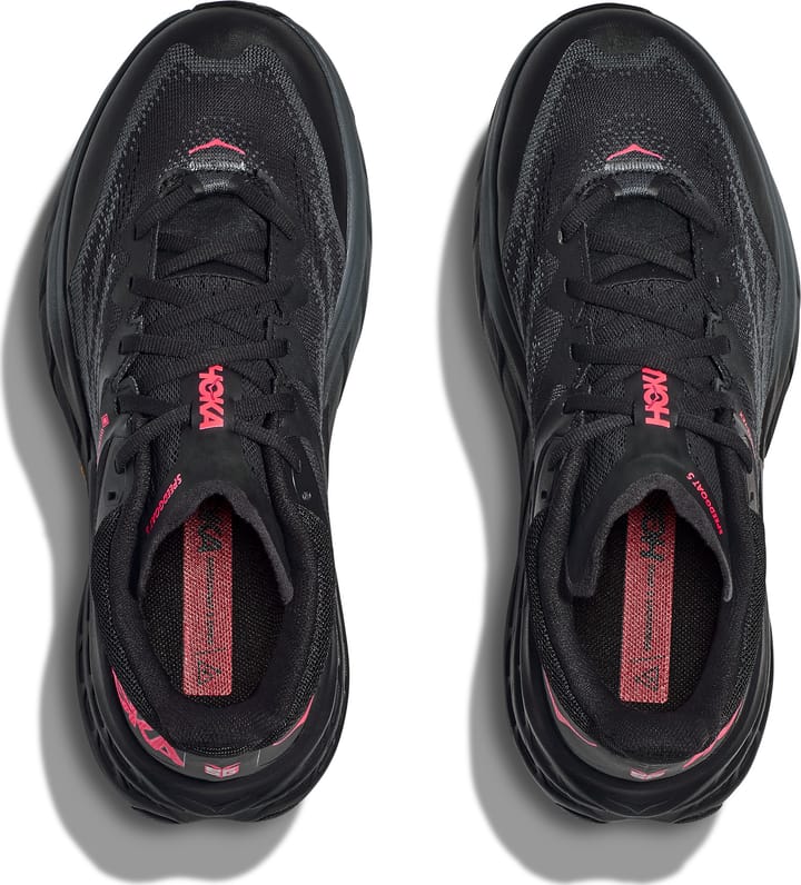 Hoka Women's Speedgoat 5 GORE-TEX Spike Black/Black Hoka Hoka Women's Speedgoat 5 GORE-TEX Spike Black/Black Hoka