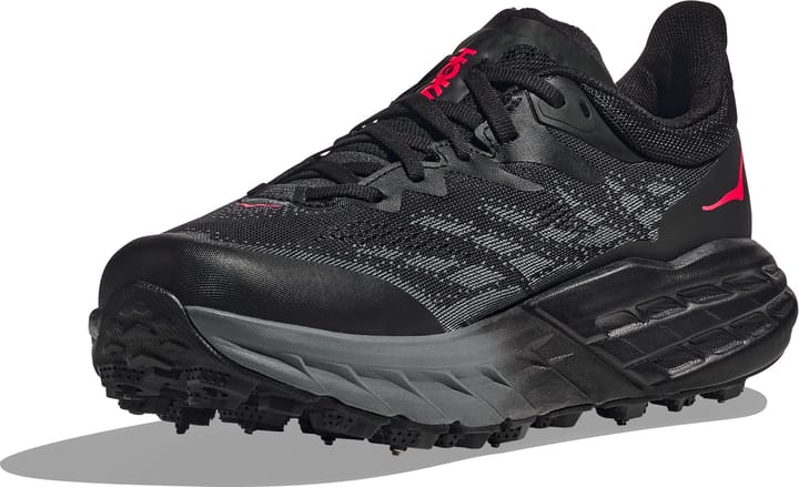 Hoka Women's Speedgoat 5 GORE-TEX Spike Black/Black Hoka Hoka Women's Speedgoat 5 GORE-TEX Spike Black/Black Hoka