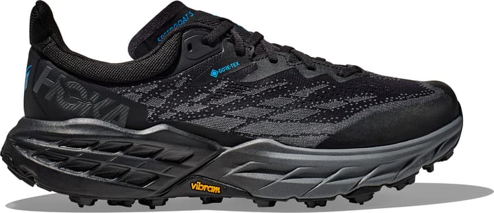 Hoka Men's Speedgoat 5 GORE-TEX Spike BlackB/Black | Buy