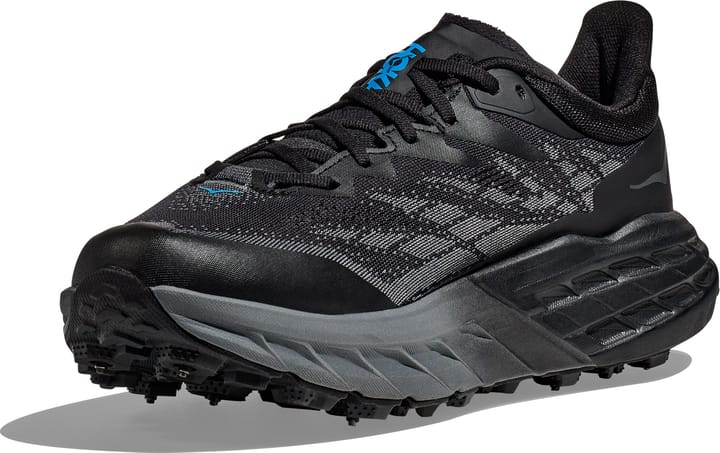 Hoka Men's Speedgoat 5 GORE-TEX Spike BlackB/Black Hoka Hoka Men's Speedgoat 5 GORE-TEX Spike BlackB/Black Hoka