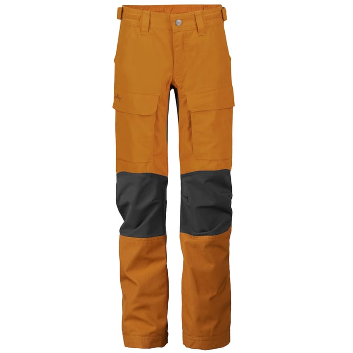 Lundhags Kids' Traverse II Jr Pant Gold/Granite Lundhags Lundhags Kids' Traverse II Jr Pant Gold/Granite Lundhags
