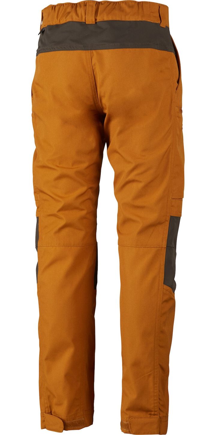 Lundhags Juniors' Lockne II Pant Dark Gold/Tea Green Lundhags Lundhags Juniors' Lockne II Pant Dark Gold/Tea Green Lundhags