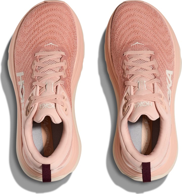 Hoka Women's Gaviota 5 Rose Latte/Rose Cream Hoka