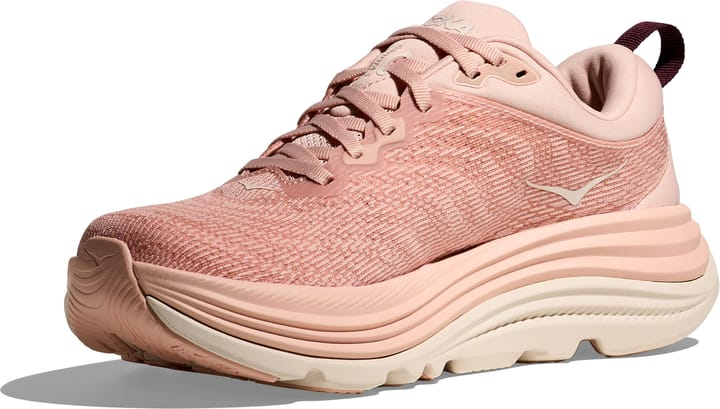 Hoka Women's Gaviota 5 Rose Latte/Rose Cream Hoka
