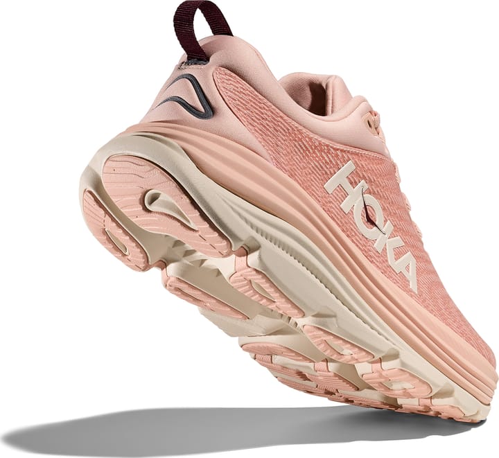 Hoka Women's Gaviota 5 Rose Latte/Rose Cream Hoka