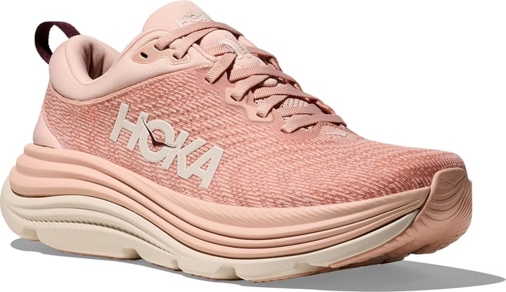 Hoka Women's Gaviota 5 Rose Latte/Rose Cream Hoka