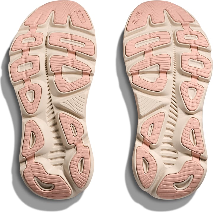 Hoka Women's Gaviota 5 Rose Latte/Rose Cream Hoka