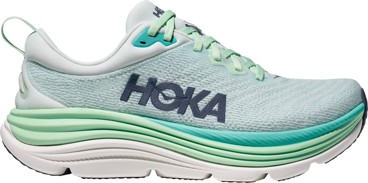 Hoka Women's Gaviota 5 Snow Melt/Cielo Blue Hoka Hoka Women's Gaviota 5 Snow Melt/Cielo Blue Hoka