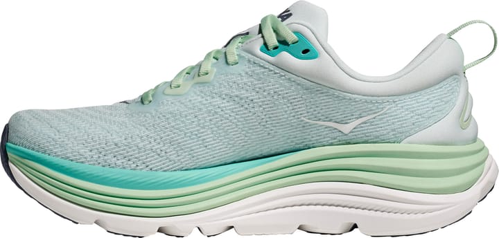 Hoka Women's Gaviota 5 Snow Melt/Cielo Blue Hoka Hoka Women's Gaviota 5 Snow Melt/Cielo Blue Hoka