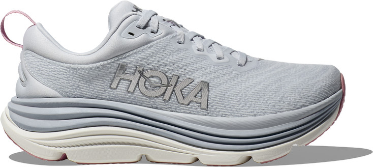 Hoka Women’s Gaviota 5 Wide Sea Ice/Pink Twilight