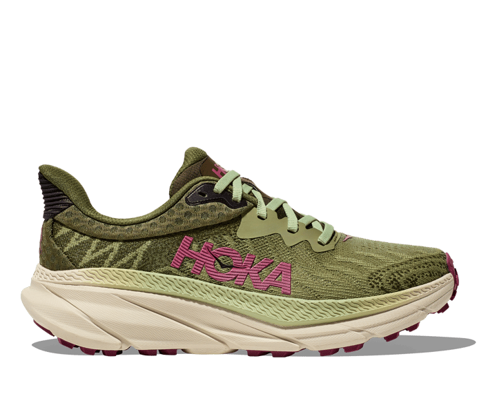 Hoka Women's Challenger ATR 7 Forest Floor/Beet Root Hoka
