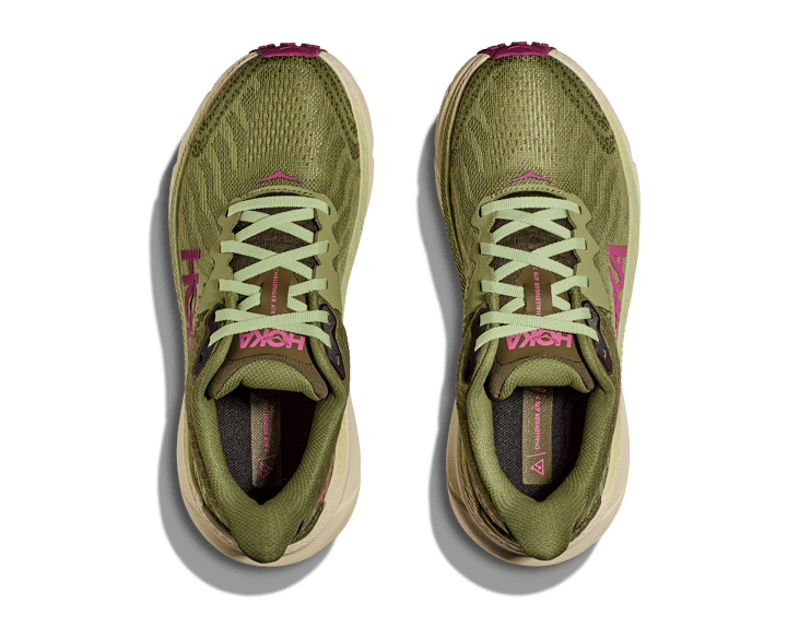 Hoka Women's Challenger ATR 7 Forest Floor/Beet Root Hoka
