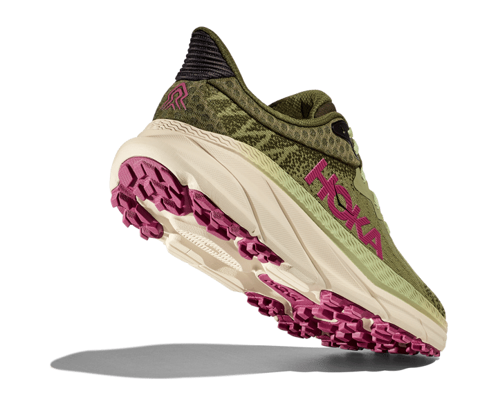 Hoka Women's Challenger ATR 7 Wide Forest Floor / Beet Root Hoka Hoka Women's Challenger ATR 7 Wide Forest Floor / Beet Root Hoka