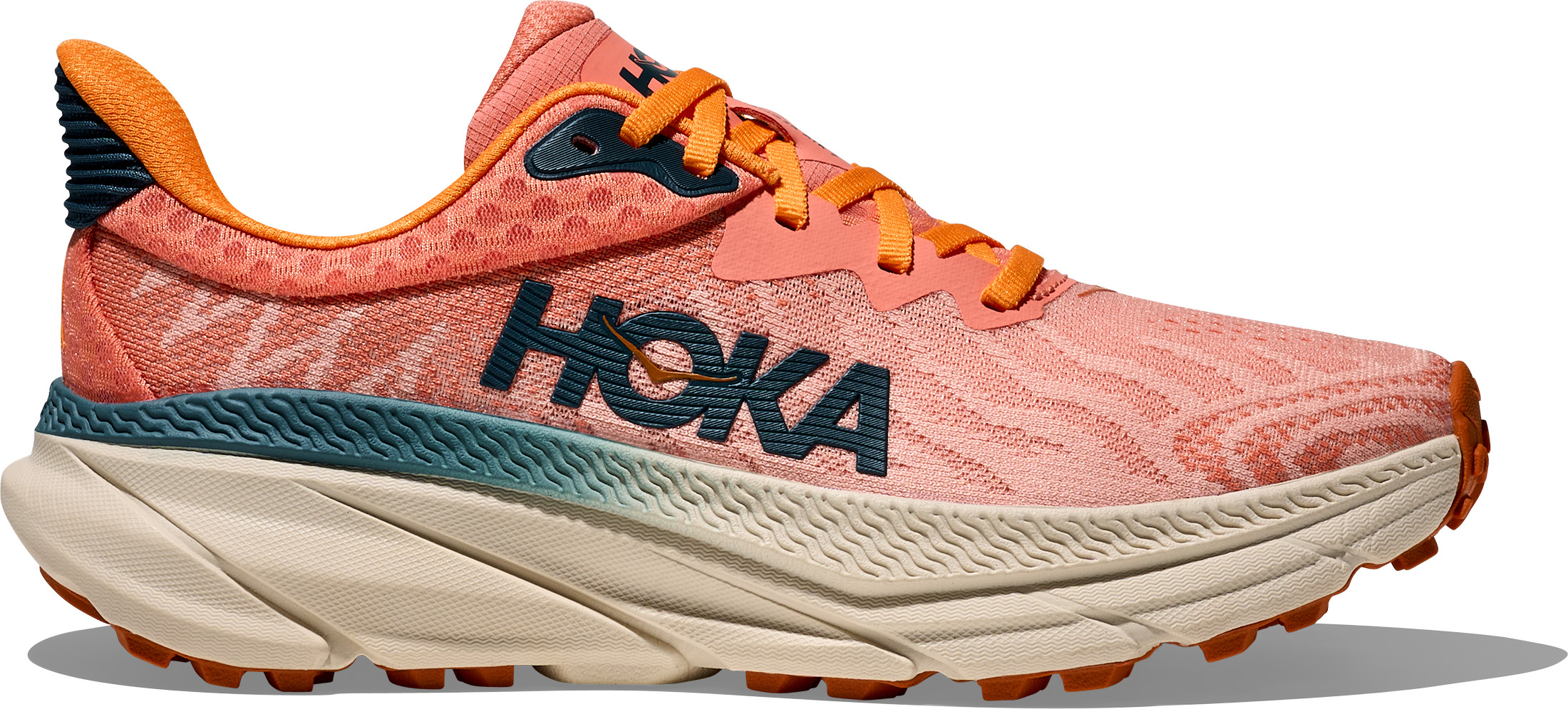 Hoka Women's Challenger ATR 7 Feldspar/Birch Juoksukengät 43 1/3