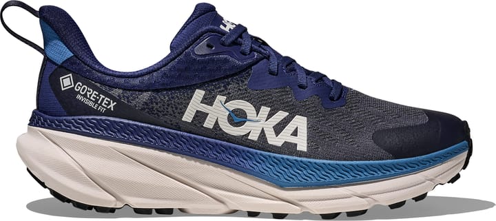 Hoka Men's Challenger 7 GORE-TEX Midnight Blue/Grout Hoka