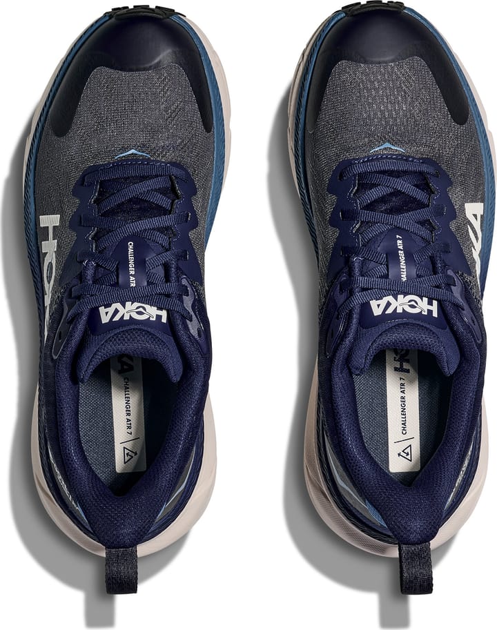 Hoka Men's Challenger 7 GORE-TEX Midnight Blue/Grout Hoka Hoka Men's Challenger 7 GORE-TEX Midnight Blue/Grout Hoka