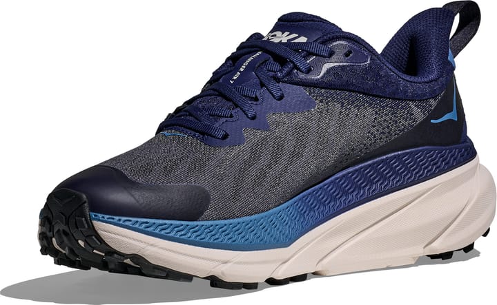 Hoka Men's Challenger 7 GORE-TEX Midnight Blue/Grout Hoka Hoka Men's Challenger 7 GORE-TEX Midnight Blue/Grout Hoka