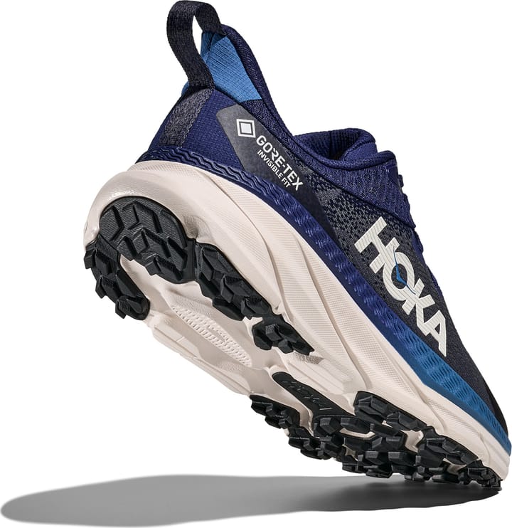 Hoka Men's Challenger 7 GORE-TEX Midnight Blue/Grout Hoka Hoka Men's Challenger 7 GORE-TEX Midnight Blue/Grout Hoka
