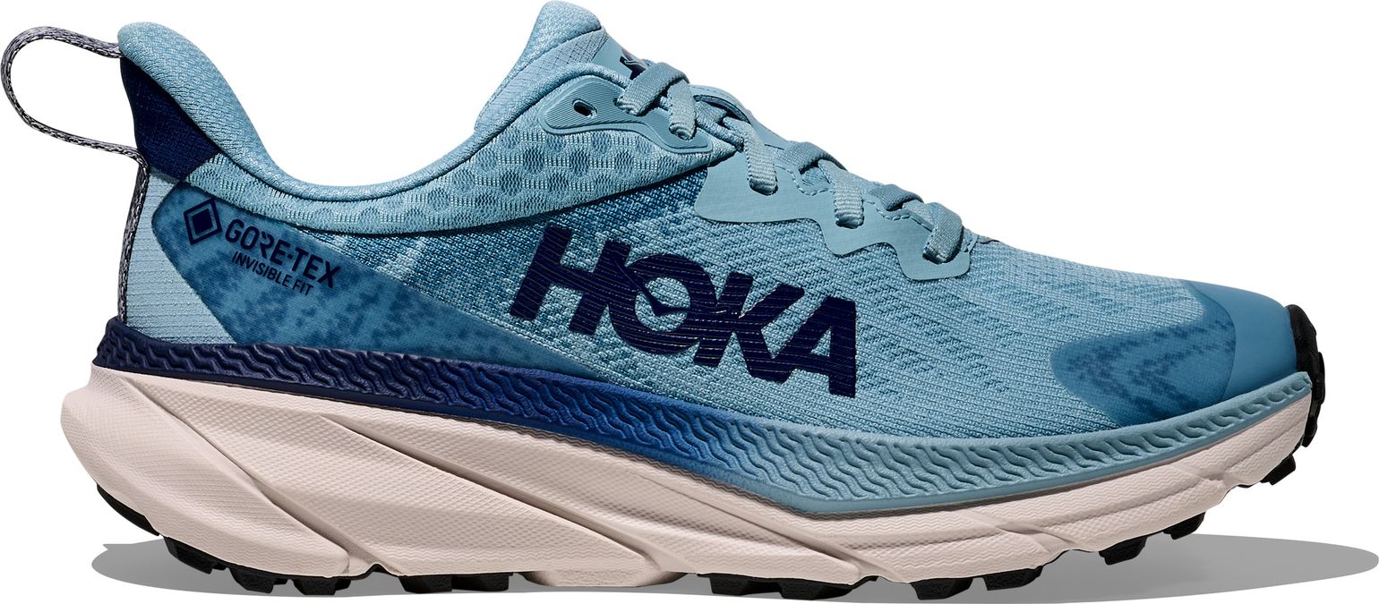 Hoka Women's Challenger 7 GORE-TEX Raindrop/Grout