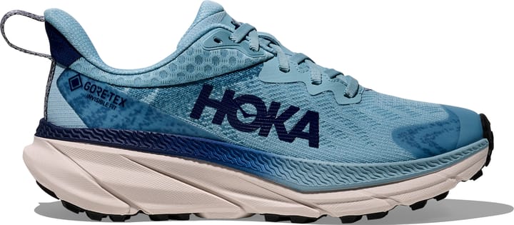 Hoka Women's Challenger 7 GORE-TEX Raindrop/Grout Hoka