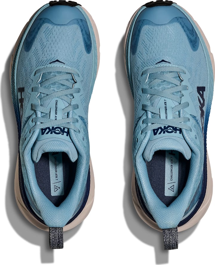 Hoka Women's Challenger 7 GORE-TEX Raindrop/Grout Hoka Hoka Women's Challenger 7 GORE-TEX Raindrop/Grout Hoka