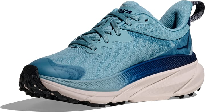 Hoka Women's Challenger 7 GORE-TEX Raindrop/Grout Hoka Hoka Women's Challenger 7 GORE-TEX Raindrop/Grout Hoka