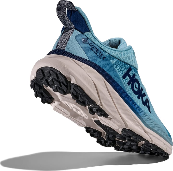 Hoka Women's Challenger 7 GORE-TEX Raindrop/Grout Hoka Hoka Women's Challenger 7 GORE-TEX Raindrop/Grout Hoka