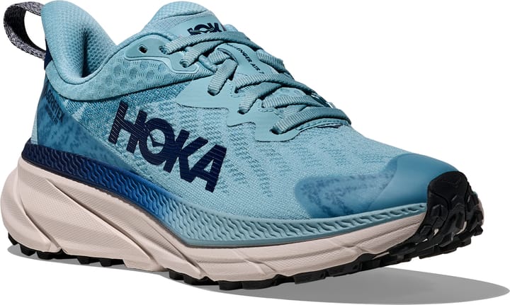 Hoka Women's Challenger 7 GORE-TEX Raindrop/Grout Hoka Hoka Women's Challenger 7 GORE-TEX Raindrop/Grout Hoka