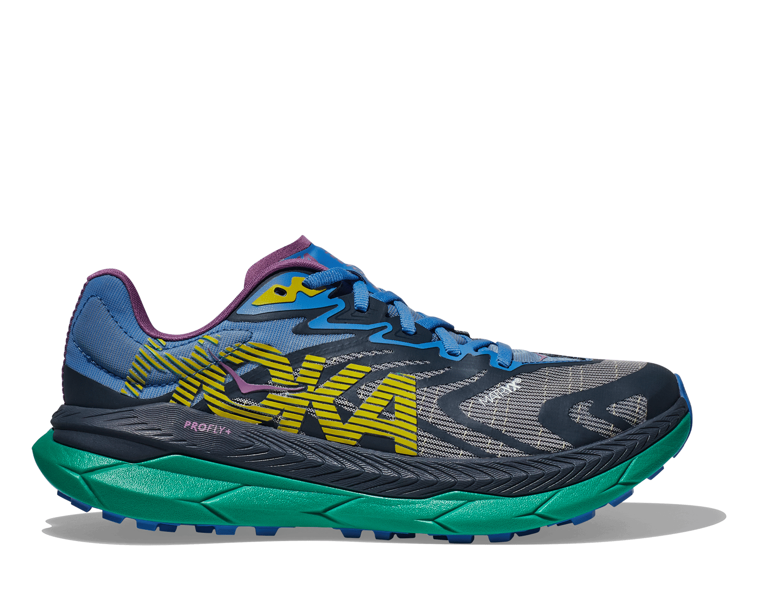 Hoka Women's Tecton X 2 Strata / Virtual Blue