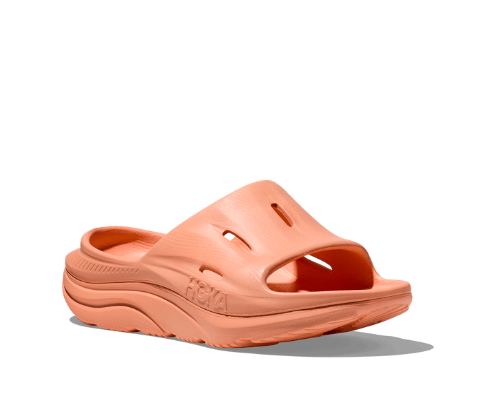 Hoka Unisex Ora Recovery Slide 3 Papaya/Papaya Hoka Hoka Unisex Ora Recovery Slide 3 Papaya/Papaya Hoka