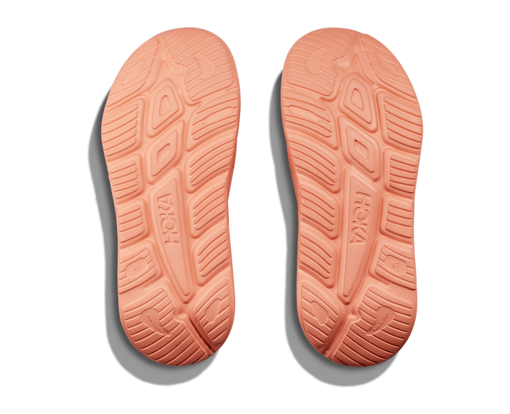 Hoka Unisex Ora Recovery Slide 3 Papaya/Papaya Hoka Hoka Unisex Ora Recovery Slide 3 Papaya/Papaya Hoka
