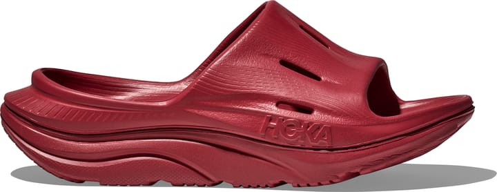 Hoka Unisex Ora Recovery Slide 3 Pepper/Pepper Hoka
