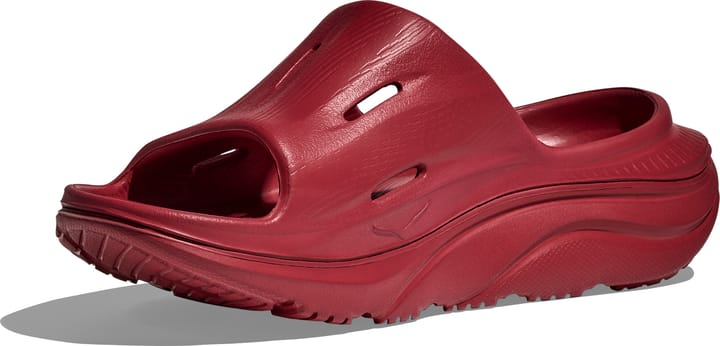 Hoka Unisex Ora Recovery Slide 3 Pepper/Pepper Hoka