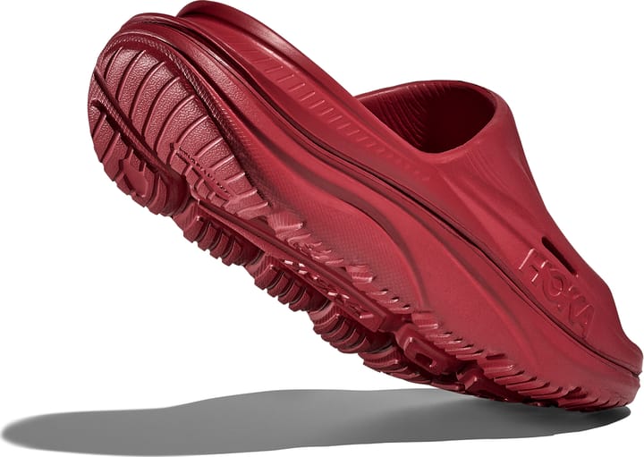 Hoka Unisex Ora Recovery Slide 3 Pepper/Pepper Hoka