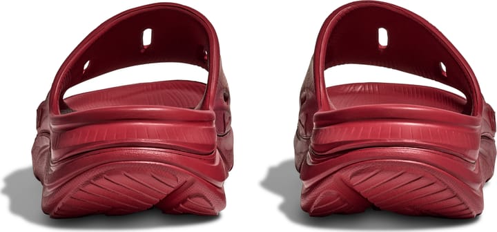 Hoka Unisex Ora Recovery Slide 3 Pepper/Pepper Hoka