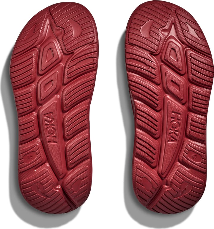 Hoka Unisex Ora Recovery Slide 3 Pepper/Pepper Hoka Hoka Unisex Ora Recovery Slide 3 Pepper/Pepper Hoka