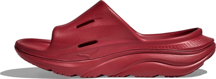 Hoka Unisex Ora Recovery Slide 3 Pepper/Pepper Hoka