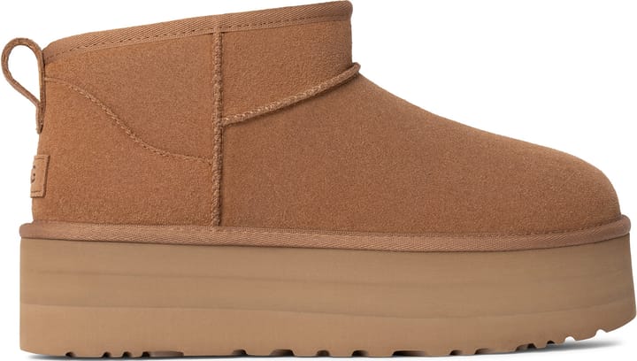 UGG Women's Classic Ultra Mini Platform Chestnut UGG